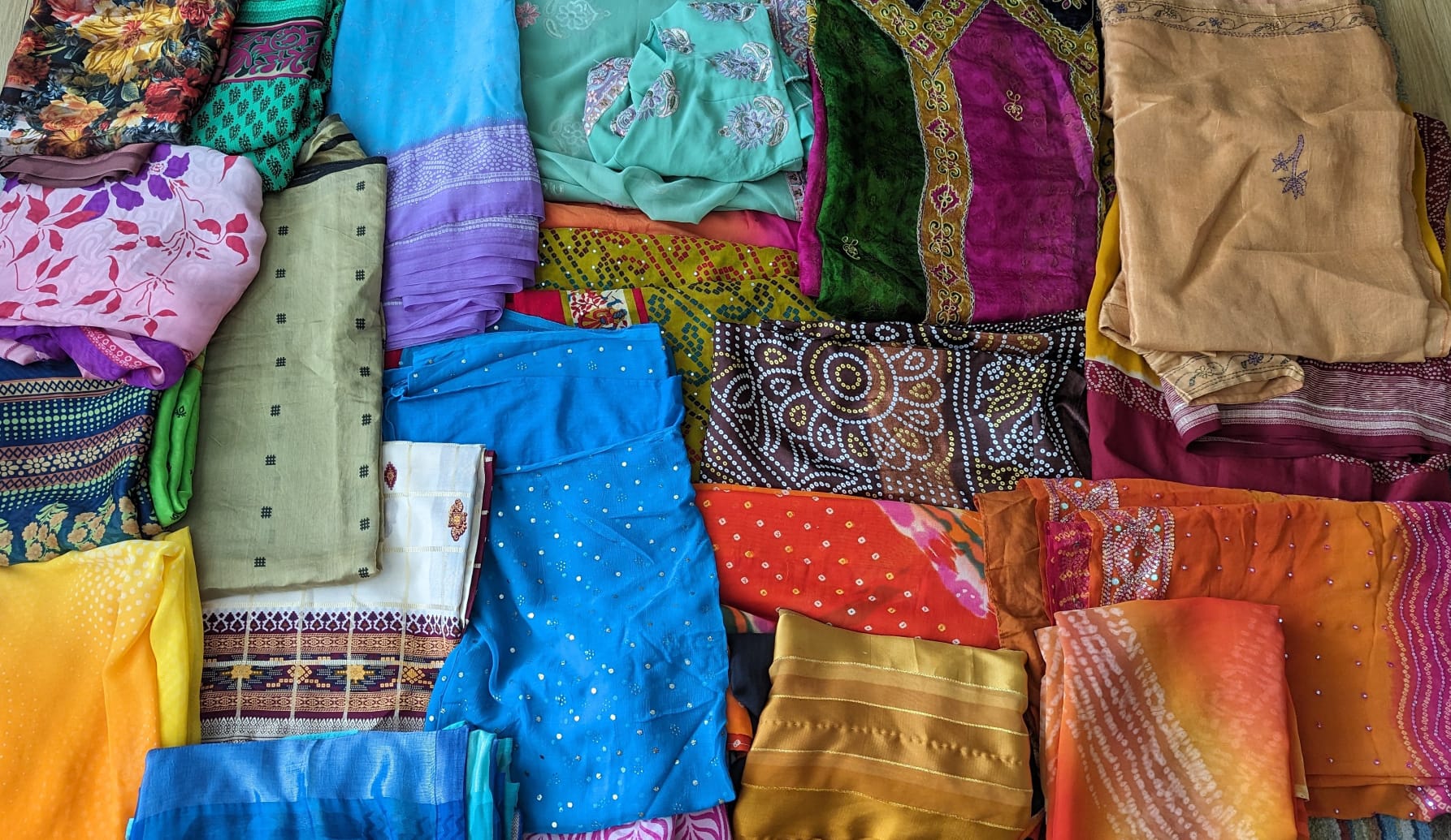 sarees